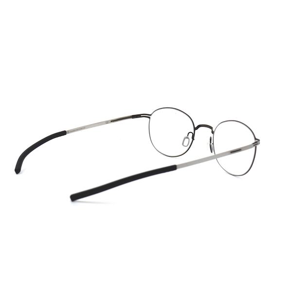 NEW IC! BERLIN EMIYO GRAPHITE AUTHENTIC EYEGLASSES FRAME - Picture 8 of 11